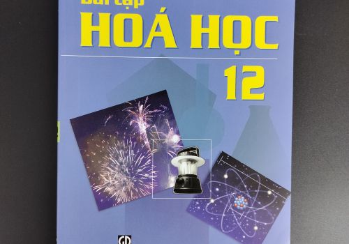 SBT HOÁ HỌC - L12