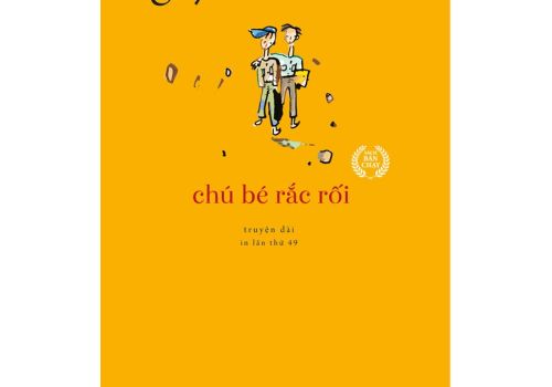 Chú Bé Rắc Rối