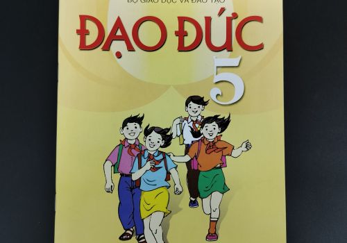 SGK ĐẠO ĐỨC - LỚP 5