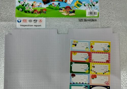 Bọc Decal bọc sách, vở 38cm x28cm