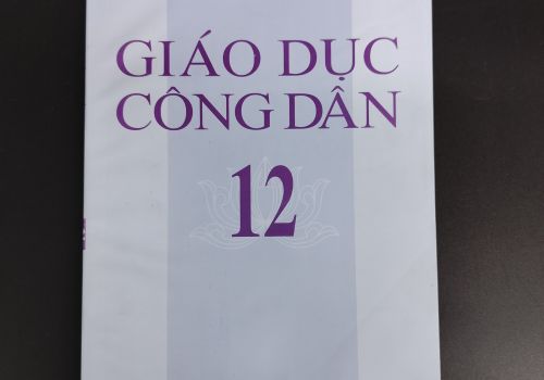 SGK GIÁO DỤC CÔNG DÂN - L12