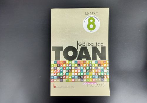 Giải bài tập Toán Lớp 8/ 1
