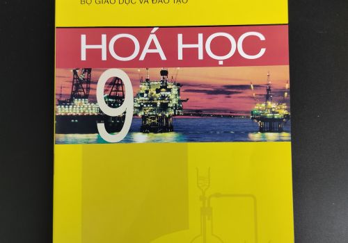 SGK HOÁ HỌC - L9
