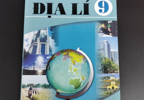 SGK ĐỊA LÍ - L9