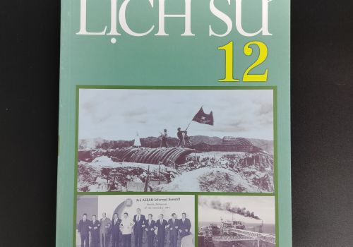 SGK LỊCH SỬ - L12