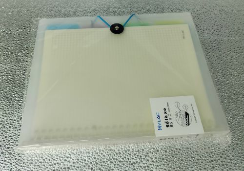 Sổ lò xo B5 8 lỗ ML-1312