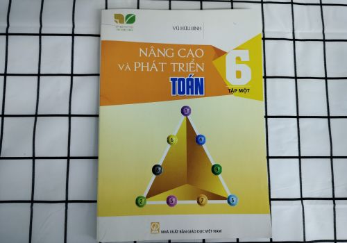 Nâng Cao Và Phát Triển Toán 6 Tập 1