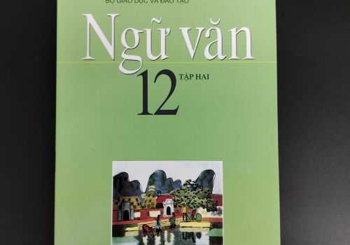SGK NGỮ VĂN - L12/2