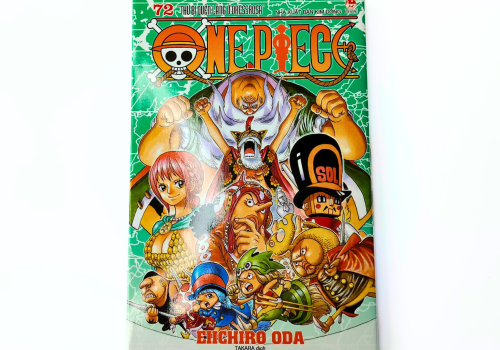 Truyện Tranh - One Piece - Vua Hải Tặc - Tập 72 - Kim Đồng