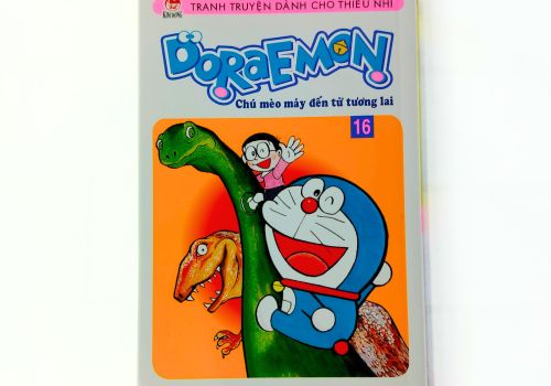  Doraemon - Bộ Truyện Ngắn - Tập 16 