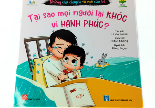 NHỮNG CÂU CHUYỆN TÒ MÒ CỦA BÉ