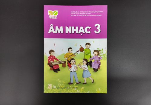 SGK Âm nhạc - L3 - Kết Nối Tri Thức