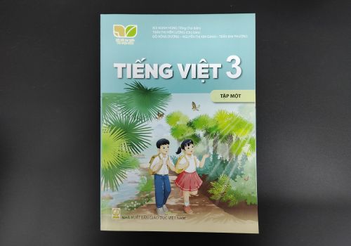 SGK Tiếng Việt - L3/1 - Kết Nối Tri Thức