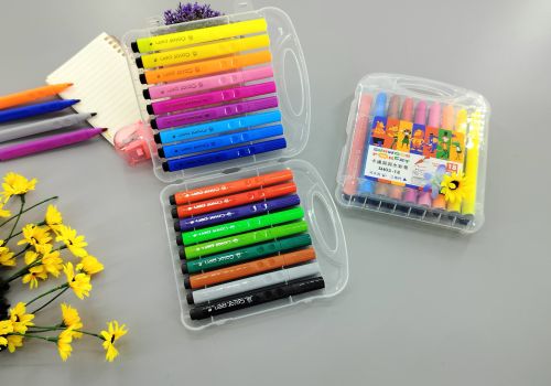 Bút dạ Sunwood 18 màu