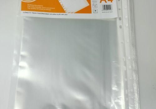 Sơ mi lỗ 5C Mylac ML1012