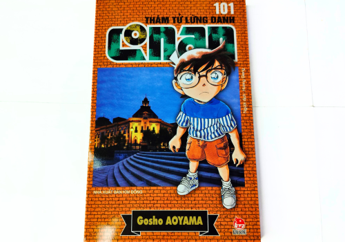 Thám Tử Lừng Danh Conan - Tập 101