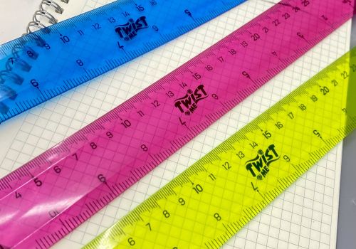  Thước dẻo Deli 30cm DL6209