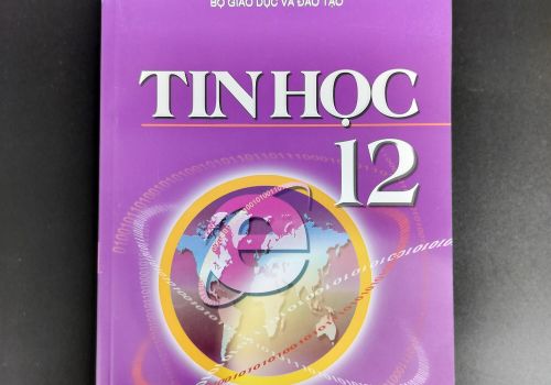SGK TIN HỌC -L12