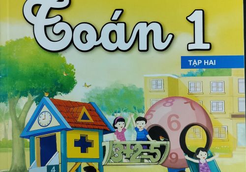 SGK TOÁN - L1/2 - PHÁT TRIỂN NĂNG LỰC