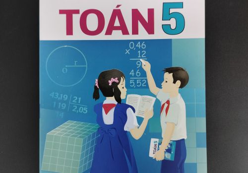 SGK TOÁN - LỚP 5