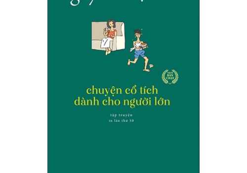 Chuyện Cổ Tích Dành Cho Người Lớn