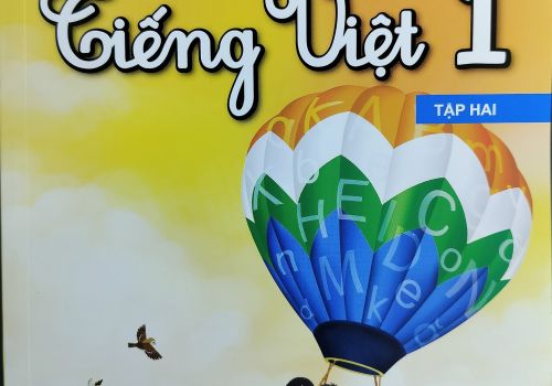SGK TIẾNG VIỆT - L1/2 - PHÁT TRIỂN NĂNG LỰC