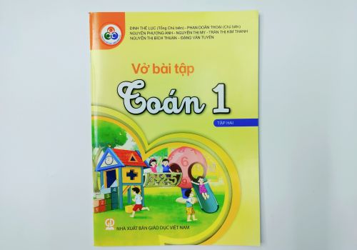 VBT Toán L1/2 - Phát Triển Năng Lực