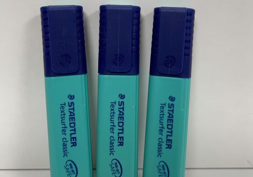 Dấu dòng đức xanh lơ 364-35