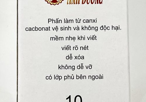 Phấn màu canxi