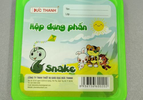 Hộp đựng phấn Đức Thanh