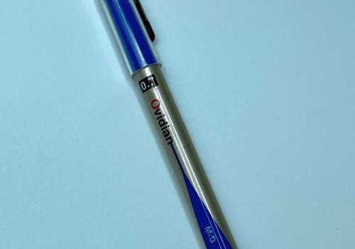 bút nước xanh MG Ovidian 0.7mm
