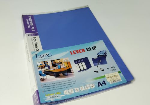 File 1 kẹp 1 trình ký E401