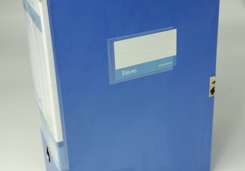 cặp hộp Eras khổ F 13.5cm E108