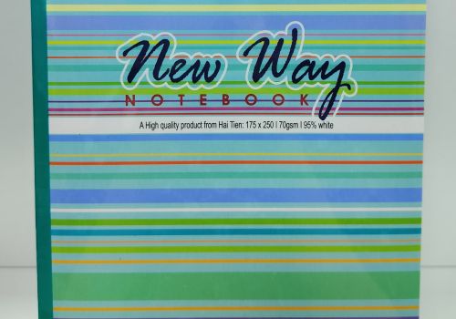 Vở New way 120tr - Hải Tiến