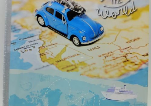 Vở kẻ ngang maple 120tr - 2068