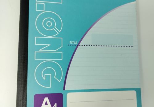 Sổ may A4 320tr Klong MS311