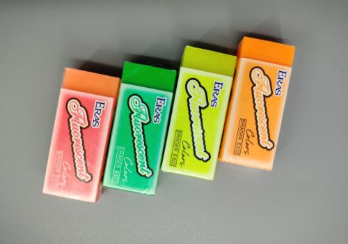 Tẩy màu to Eras E322 (cái)