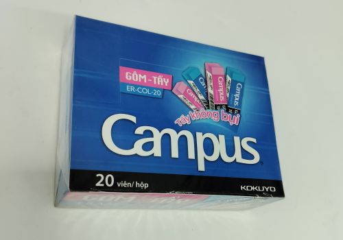 Tấy màu campus COL20 (hộp)