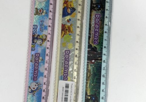 Thước hình 20 cm E909