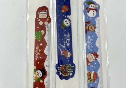 Thước Noel 15cm - ZC-083