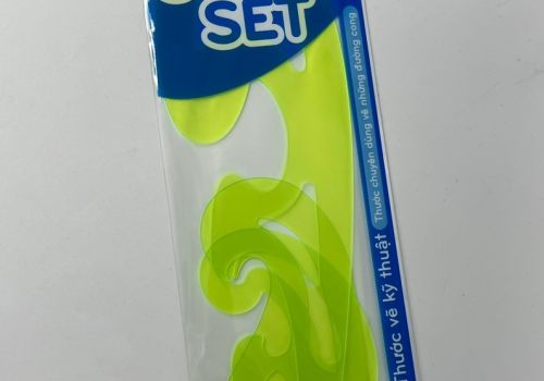 Thước vẽ kỹ thuật QL-03