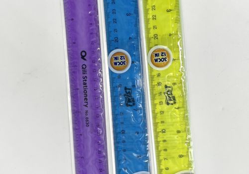 Thước dẻo 30cm 6630