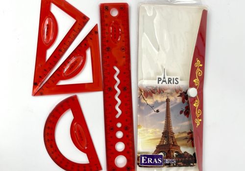 bộ eke dẻ 20cm Eras E912