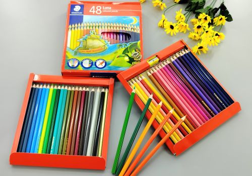 Chì 48 màu Đức LUNA - LN136C48