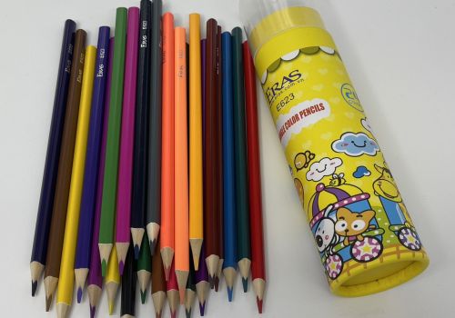 chì 24 màu Eras E623