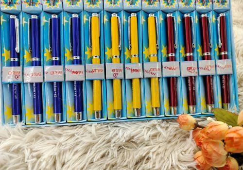 Bút Máy Ngòi Trơn Kim Thành 52 