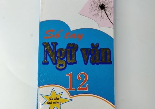 Sổ Tay Ngữ Văn 12