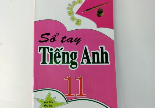 Sổ Tay Tiếng Anh 11