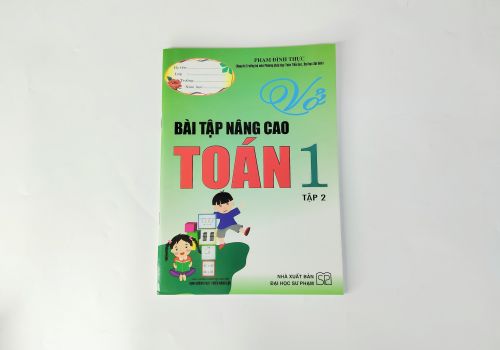 Bài Tập Nâng Cao Toán Lớp 1/2