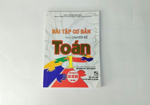 Bài Tập Cơ Bản Theo Chuyên Đề Toán Lớp 1